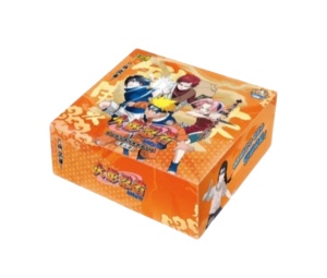 Buy & Sell Naruto Booster Box Tier 2 Wave 8 (CH) | SASOM