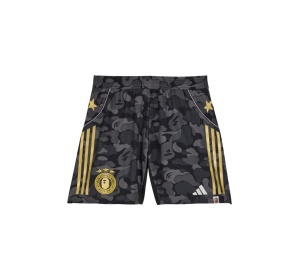 Buy adidas x Bape Fb Shorts Black at Sasom – Authentic and Ready to Ship