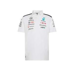 Buy adidas Mercedes Amg Petronas Formula 1 Team Engineers White (2026) at Sasom – Authentic and Ready to Ship