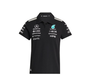 Buy adidas Mercedes-Amg Petronas Formula 1 Team Engineers 2026 Black (W) at Sasom – Authentic and Ready to Ship