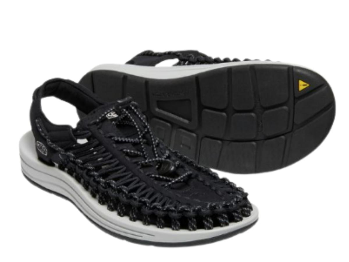 Keen uneek clearance black