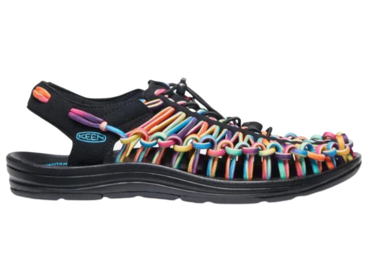 Keen uneek outlet original tie dye