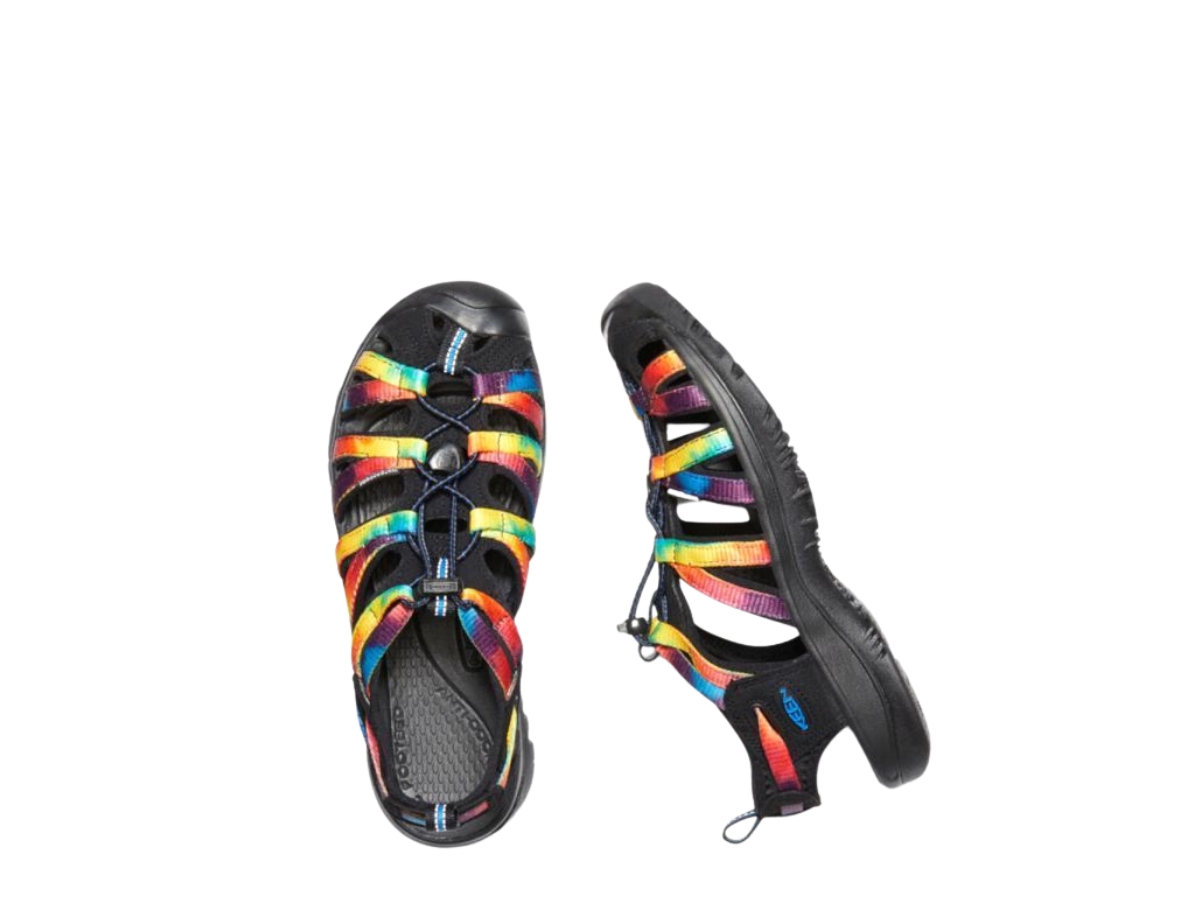 Keen Keen Whisper Original Tie Dye (W) - view 2