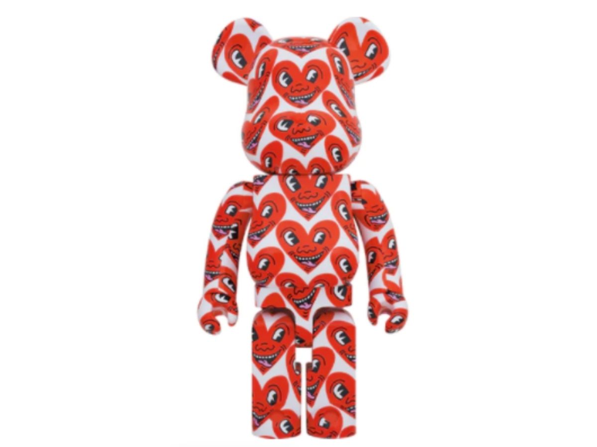 その他 BE@RBRICK KEITH HARING #6 BE@RBRICK Keith Haring Series 6 1000% | ของแท้ ราคาดีที่สุด