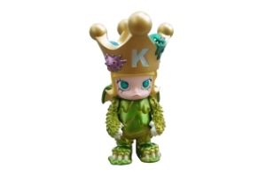 Kennyswork × INSTINCTOY / Erosion Molly "Green Fairy"