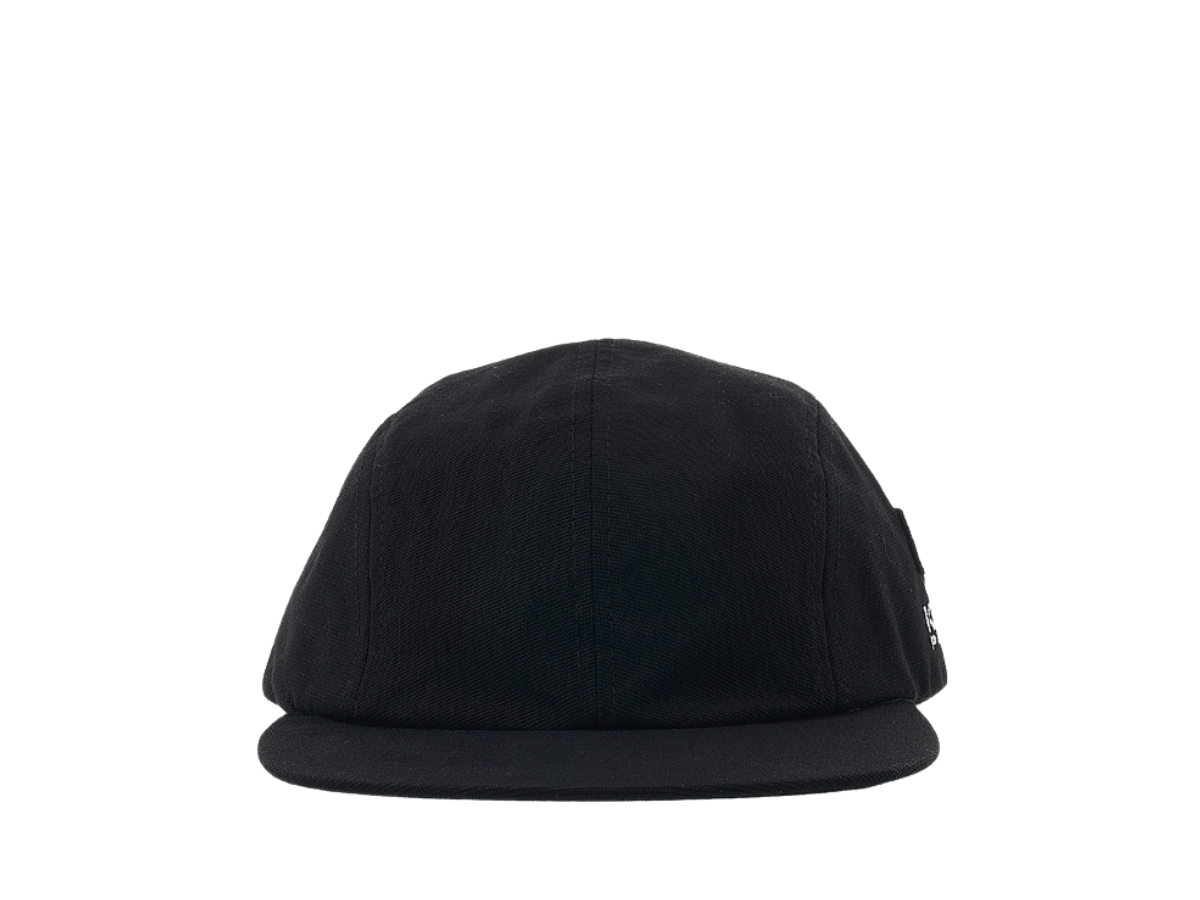 Kenzo Boke Flower Cotton Baseball Hat Black