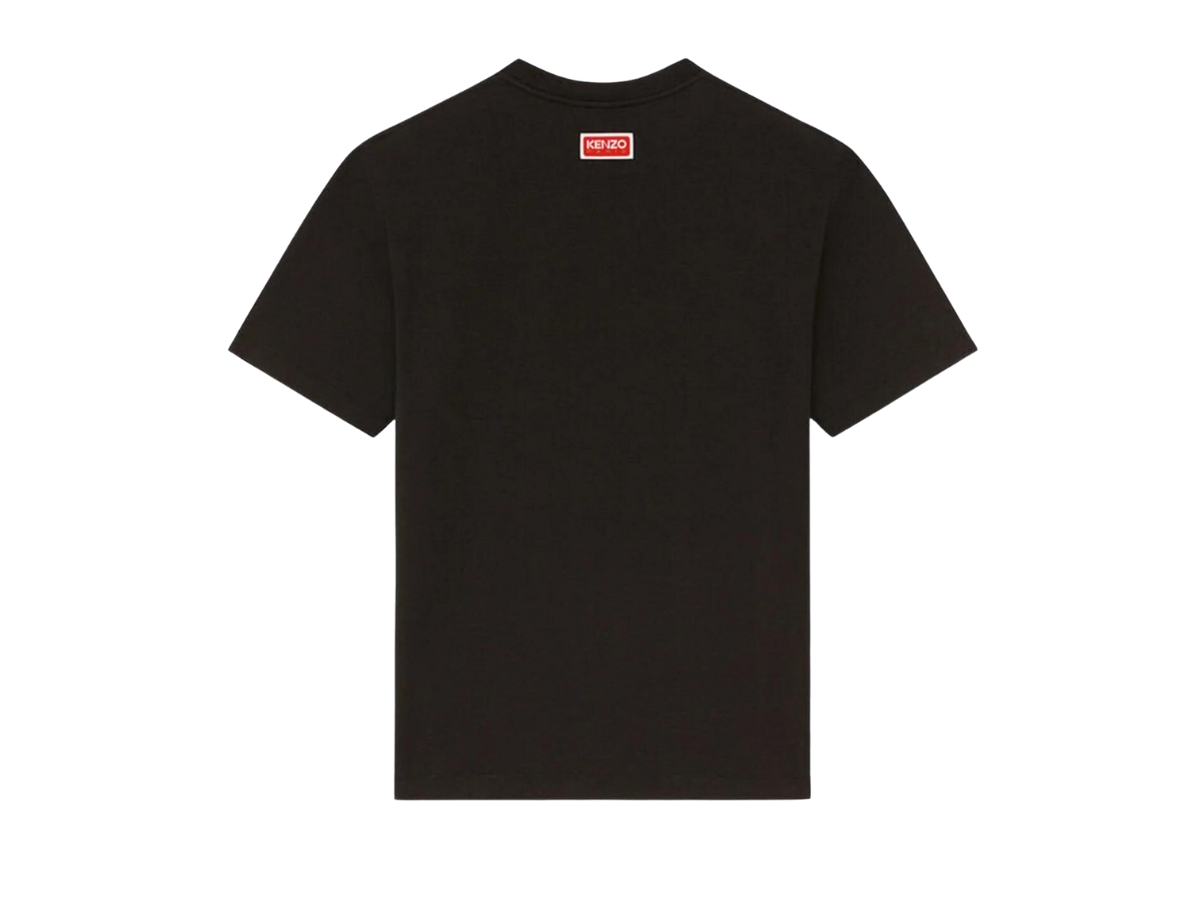 Kenzo Boke Flower T-Shirt Black