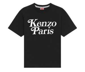 Kenzo By Verdy Oversized T-Shirt Black