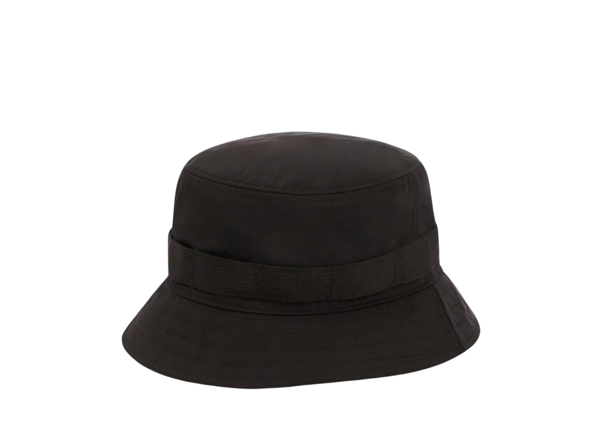 Kenzo Nigo Jungle Bucket Hat Black