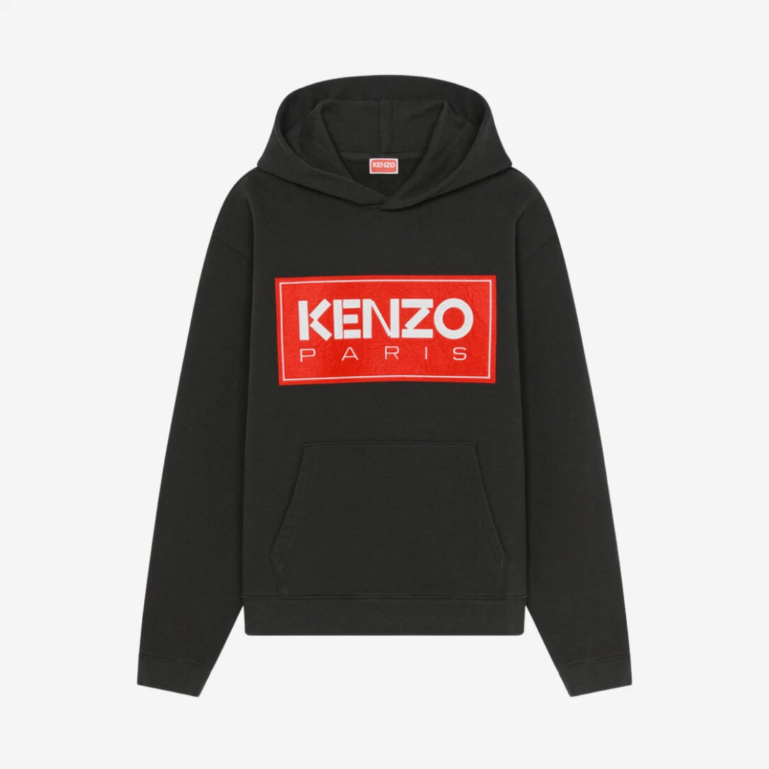 Black kenzo clearance paris jumper