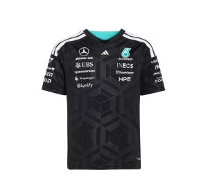Buy adidas Mercedes Amg Petronas Formula 1 Team Black (2026) at Sasom – Authentic and Ready to Ship