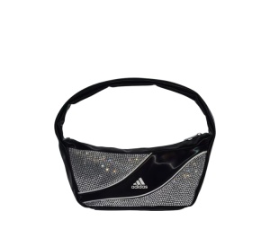 Buy adidas Adilenium Season 4 Rhinestone Shoulder Bag Black at Sasom – Authentic and Ready to Ship