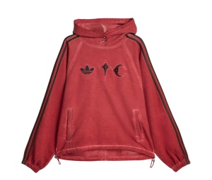 Buy adidas Thug Club Sweat Hoodie Power Red at Sasom – Authentic and Ready to Ship