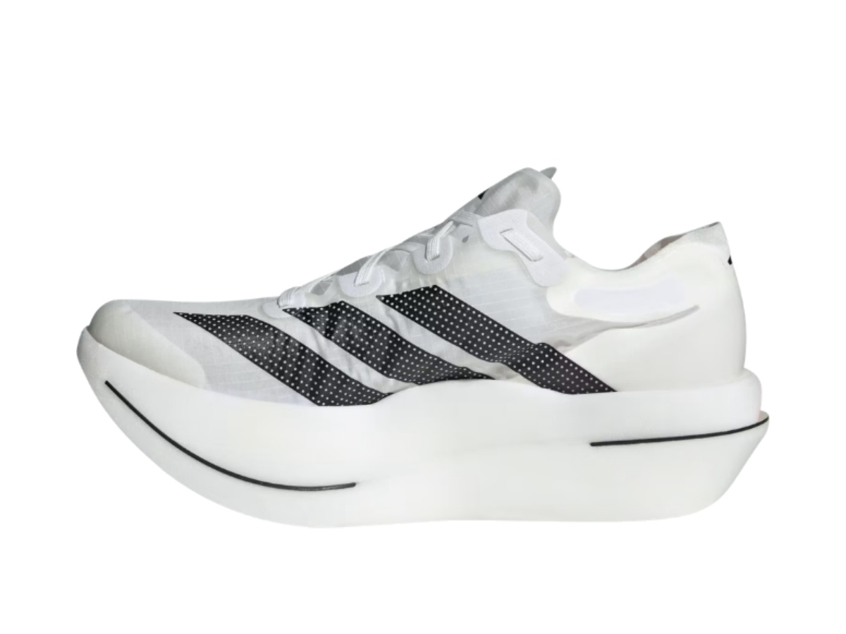 adidas Adidas Adizero Adios Pro Evo 3 Cloud White Core Black Solar Turbo - view 2