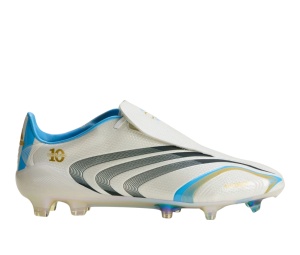 Buy adidas F50 TUNIT Firm Ground Football Boots Core White Night Navy Gold Metallic at Sasom – Authentic and Ready to Ship