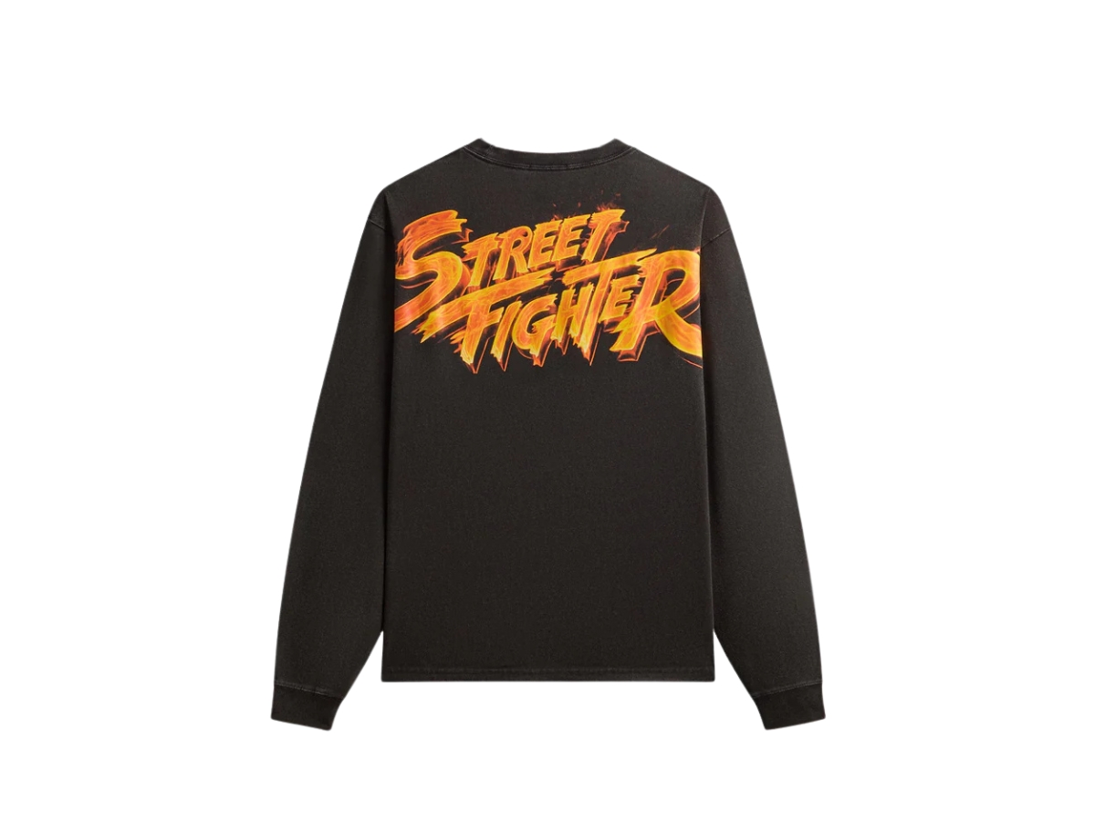 https://d2cva83hdk3bwc.cloudfront.net/khm034315-001-kith-street-fighter-flame-vintage-long-sleeve-tee-black-2.jpg