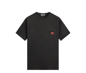 Buy Kith JAWS Prey Vintage Tee Black at Sasom – Authentic and Ready to Ship