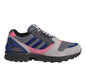 Buy adidas ZX 8000 Grey Three Semi Lucid Blue Lucid Pink at Sasom – Authentic and Ready to Ship