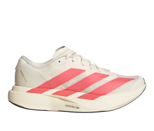 Buy adidas Adizero Evo Sl White Red at Sasom – Authentic and Ready to Ship