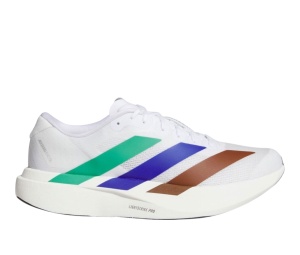 Buy adidas x Pharrell  AdiZero EVO SL White Semi Court Green Semi Lucid Blue at Sasom – Authentic and Ready to Ship