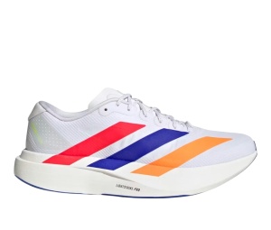 Buy adidas Adizero Evo SL Cloud White Lucid Red Lucid Blue at Sasom – Authentic and Ready to Ship