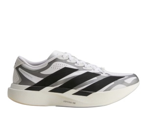 Buy adidas Adizero Evo SL Exo Core White Core Black Iron Metallic at Sasom – Authentic and Ready to Ship