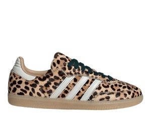 Buy adidas Samba OG Leopard Magic Beige (Women's) at Sasom – Authentic and Ready to Ship