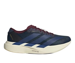 Buy adidas Adizero Evo SL Collegiate Navy Muted Purple Maroon at Sasom – Authentic and Ready to Ship