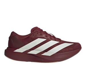 Buy adidas Adizero Evo SL Shadow Red Off-White Iron Metallic at Sasom – Authentic and Ready to Ship