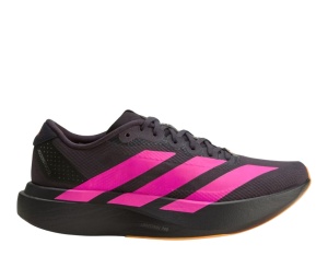 Buy adidas Adizero EVO SL Aurora Black Shock Pink Lucid Tangerine at Sasom – Authentic and Ready to Ship