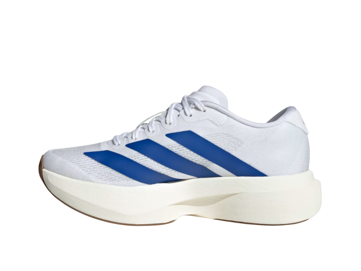 adidas adidas Adizero EVO SL Junior Cloud White Royal Blue Pure Ruby - view 2