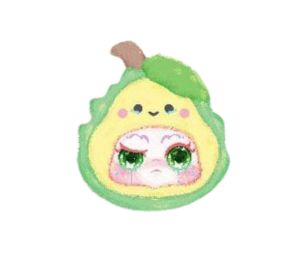 Buy Kimmon Avocado (Kimmon V.4 Fruit Plush It's You Series) at Sasom – Authentic and Ready to Ship