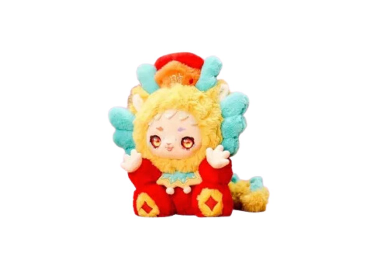 Kimmon Majestic Loong (Kimmon V.3 Make A Wish Series) Super Secret