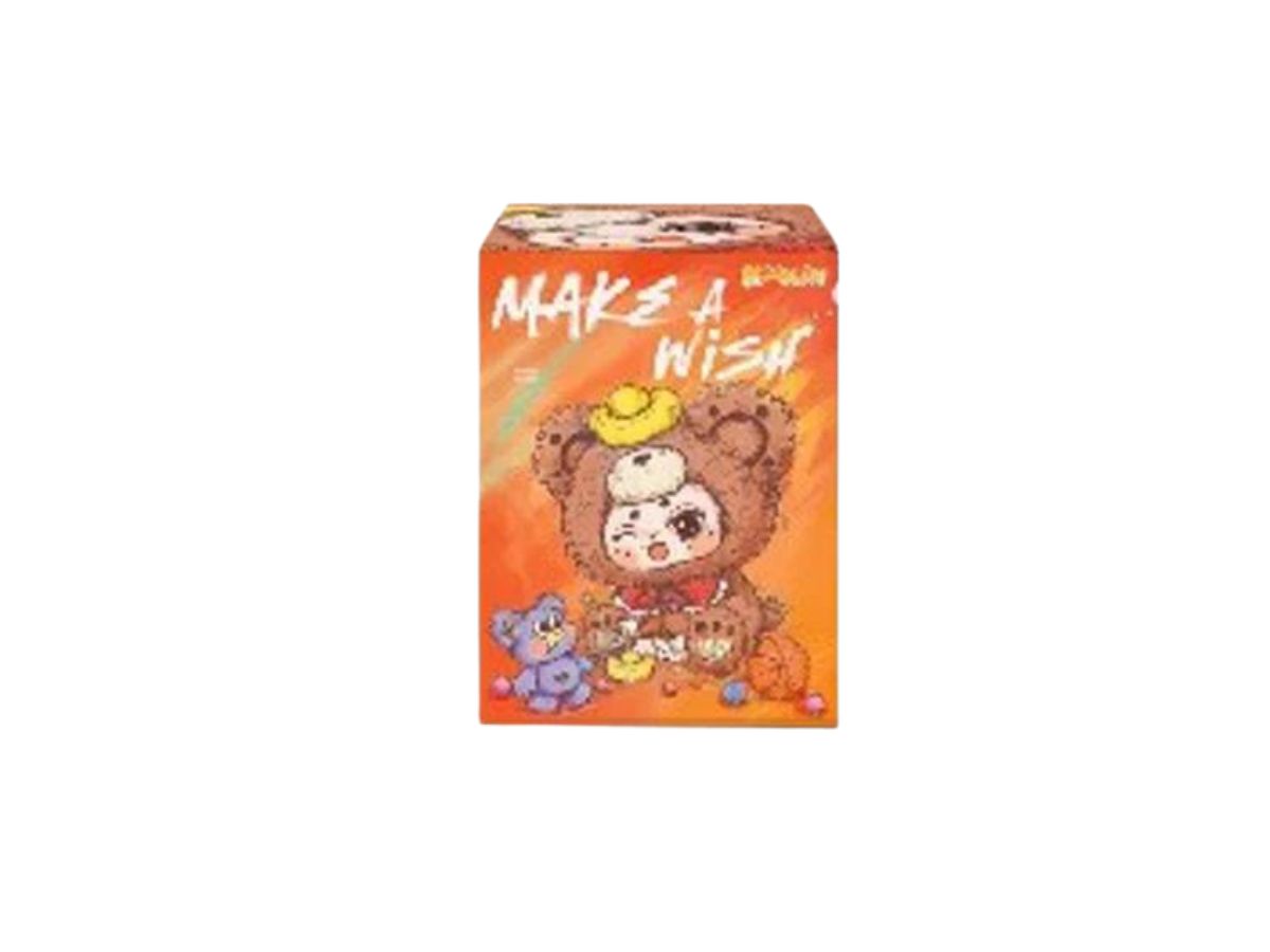 Kimmon Majestic Loong (Kimmon V.3 Make A Wish Series) Super Secret