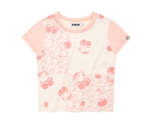 Tシャツ・カットソー KIRSH Bouquet Girl Graphic T-Shirt Ivory Buy KIRSH Bouquet Girl Graphic T-Shirt Ivory | SASOM