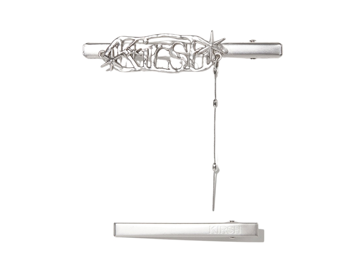 ☆KIRSH☆ Collection silver hairpin set silver KIRSH Collection Silver Hairpin Set Silver | ของแท้