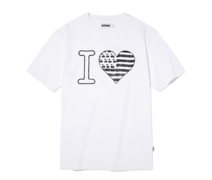 KIRSH Big Cherry T-Shirt White Shop Authentic at SASOM