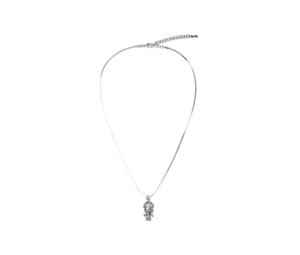 Buy KIRSH Trolls Pendant Necklace Silver at Sasom – Authentic and Ready to Ship