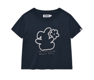 ☆KIRSH☆ Troll graphic loose fit t-shirt mint Amazon.com: Trolls: Crew T-Shirts