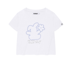 KIRSH Big Cherry T-Shirt White Shop Authentic at SASOM