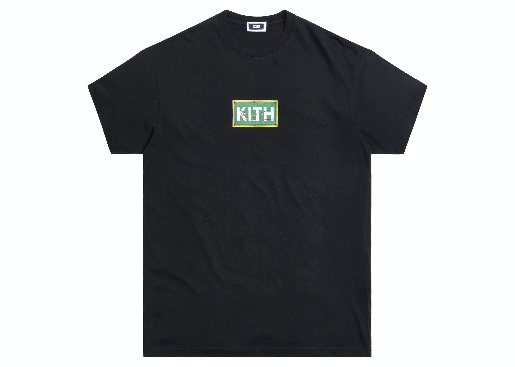 kith paris classic logo tee