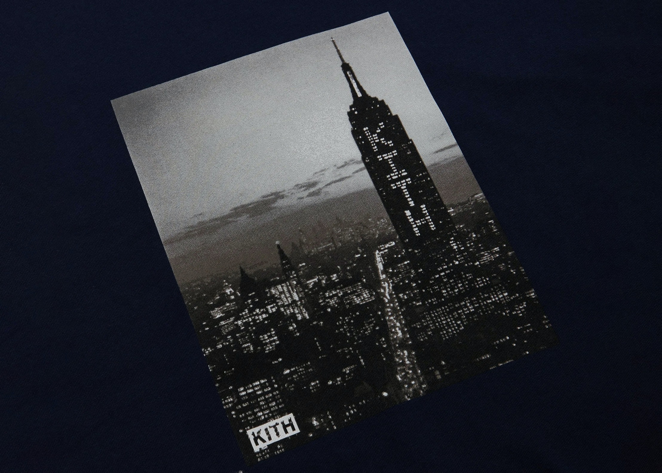 ☆ KITH ‘City Lights’ tee Tシャツ ☆ kith city lights - Gem