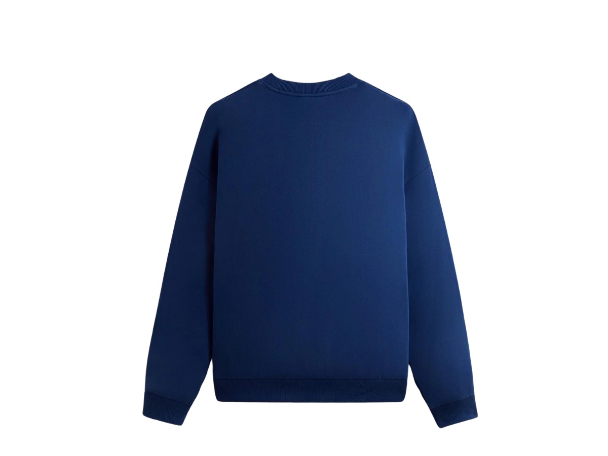 トップス Kith Cyber Monday Crewneck Cyanotype KITH キス Cyber Monday Crewneck Cyclone サイバーマンデー