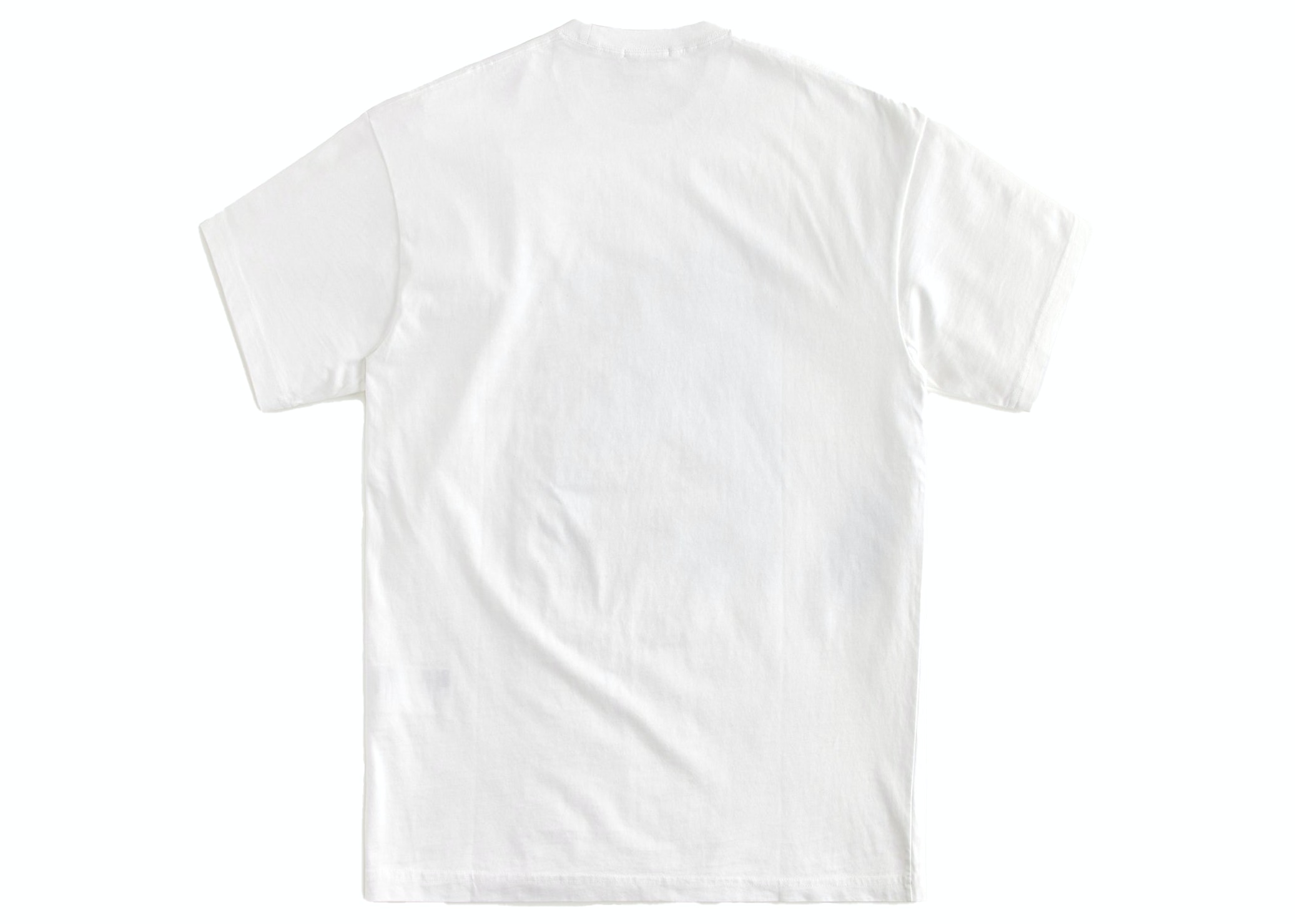 Kith Express Train Tee White Shop Authentic at SASOM