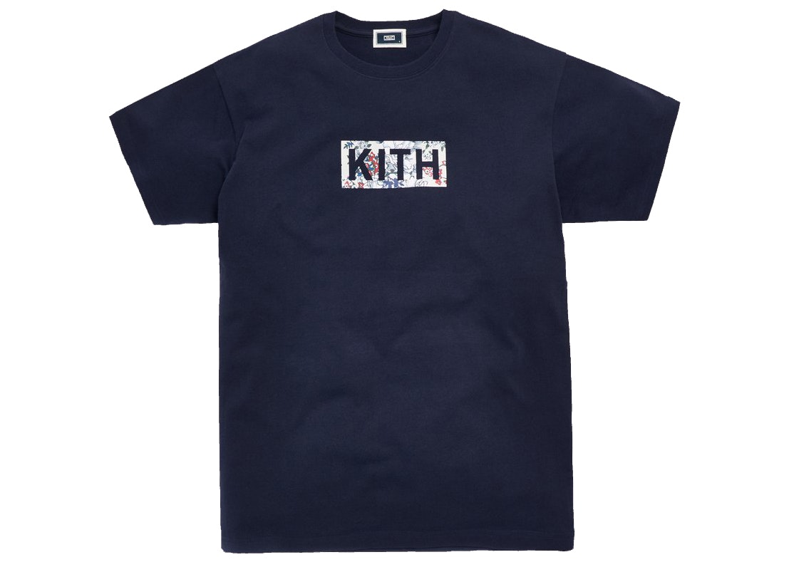 https://d2cva83hdk3bwc.cloudfront.net/kith-floral-classic-logo-tee-fw19-navy-2.jpg