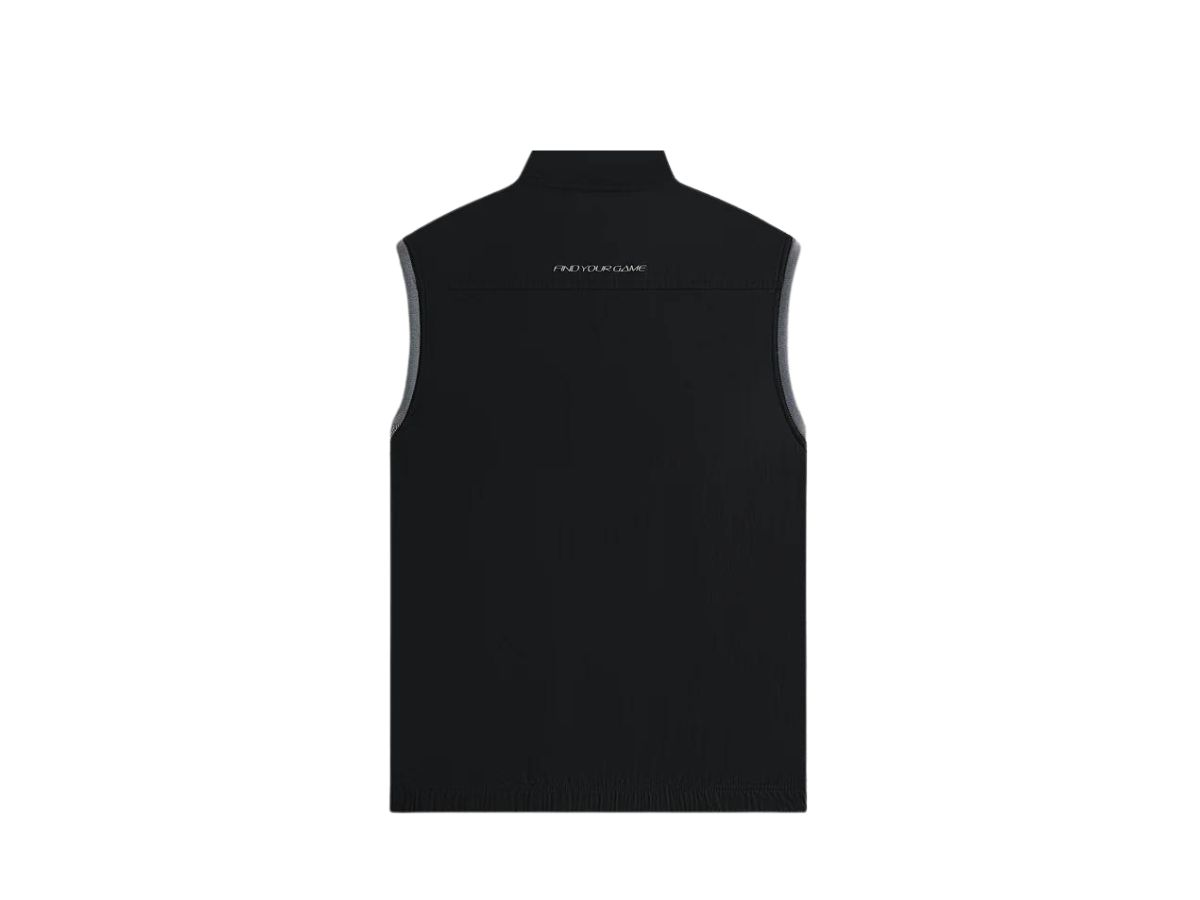 Kith For Taylormade Blade Vest Black Shop Authentic at SASOM