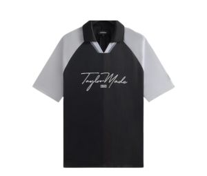 メンズウェア Kith for TaylorMade Bump & Run Polo L Kith TaylorMade Bump & Run Polo Silk Men's - SS24 - US
