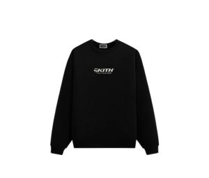 ★24SS★Kith for TaylorMade Find Your Game Nelson Crewneck Kith Taylormade Find Your Game Nelson Crewneck Layer Blue