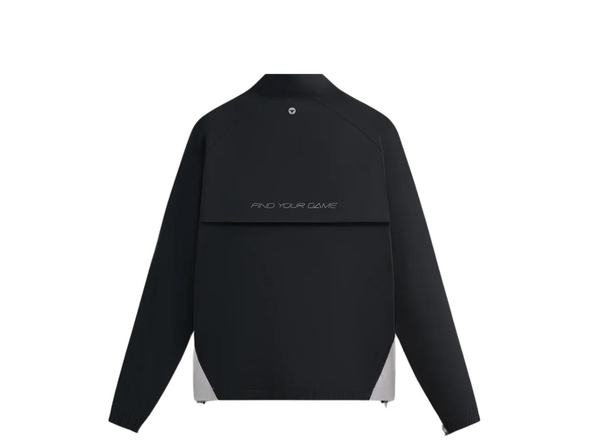 Buy Kith For Taylormade Long Game Jacket Black | SASOM