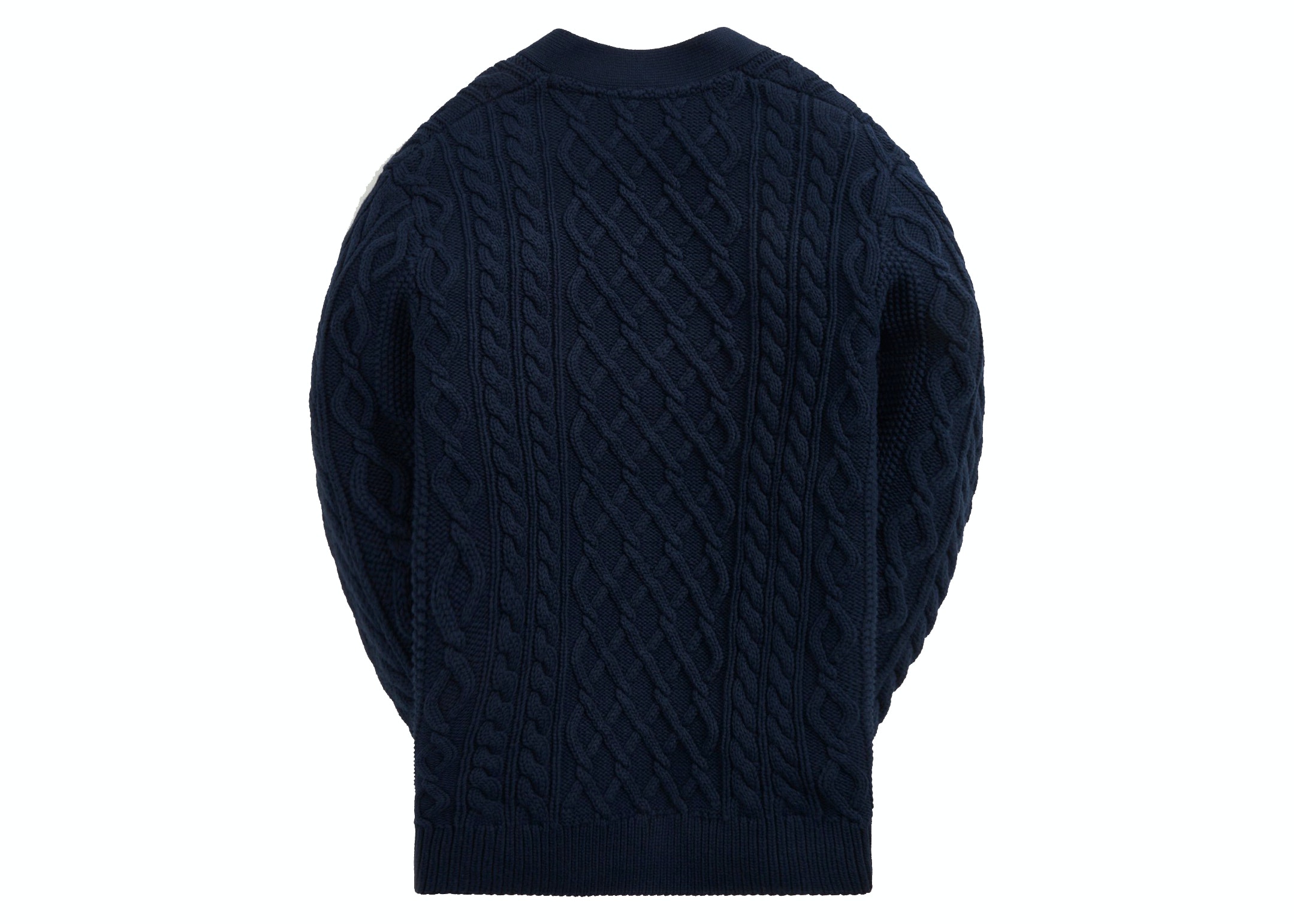 Kith Gramercy Cable Cardigan キス カーディガン Kith Cardigan 